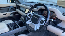 Land Rover Defender 3.0 D300 HSE 110 5dr Auto Diesel Estate